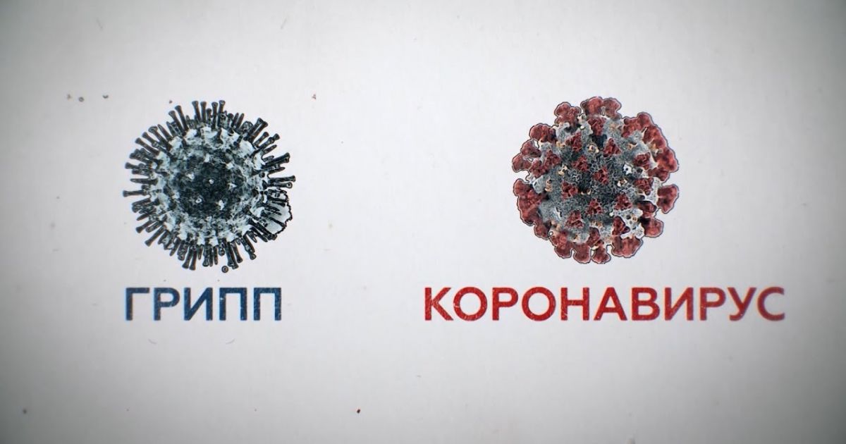 Коронавирус